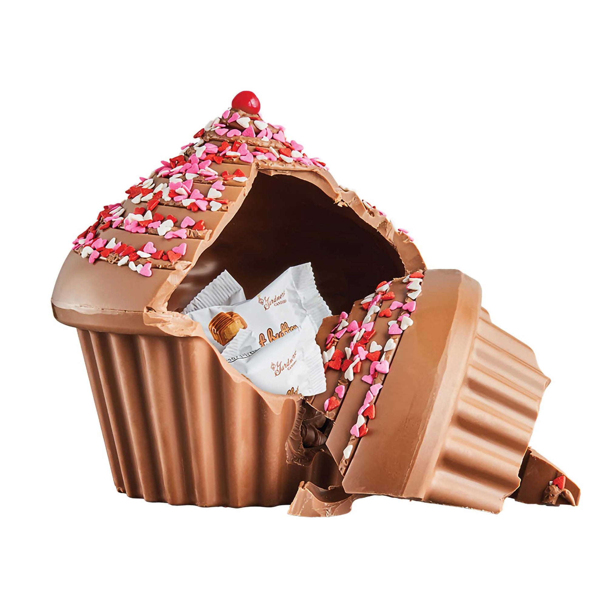 Valentine’s Day Bashcake® with Original Peanut Butter Meltaways®  Standard 32 oz.