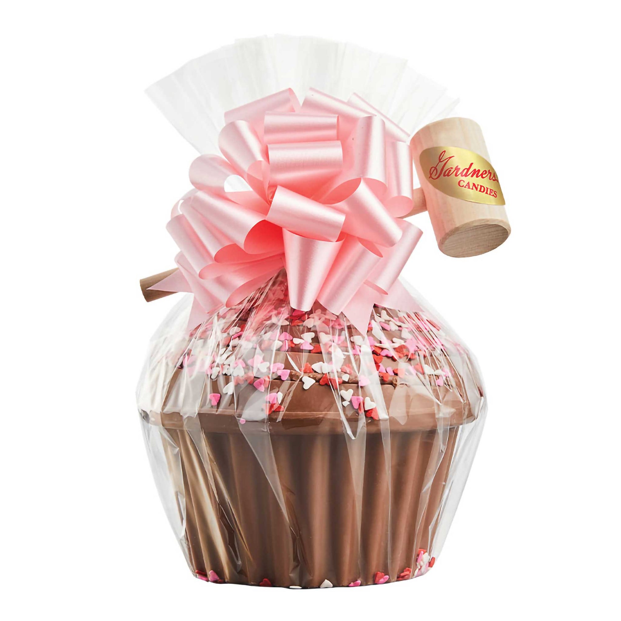Valentine’s Day Bashcake® with Original Peanut Butter Meltaways®  Standard 32 oz.