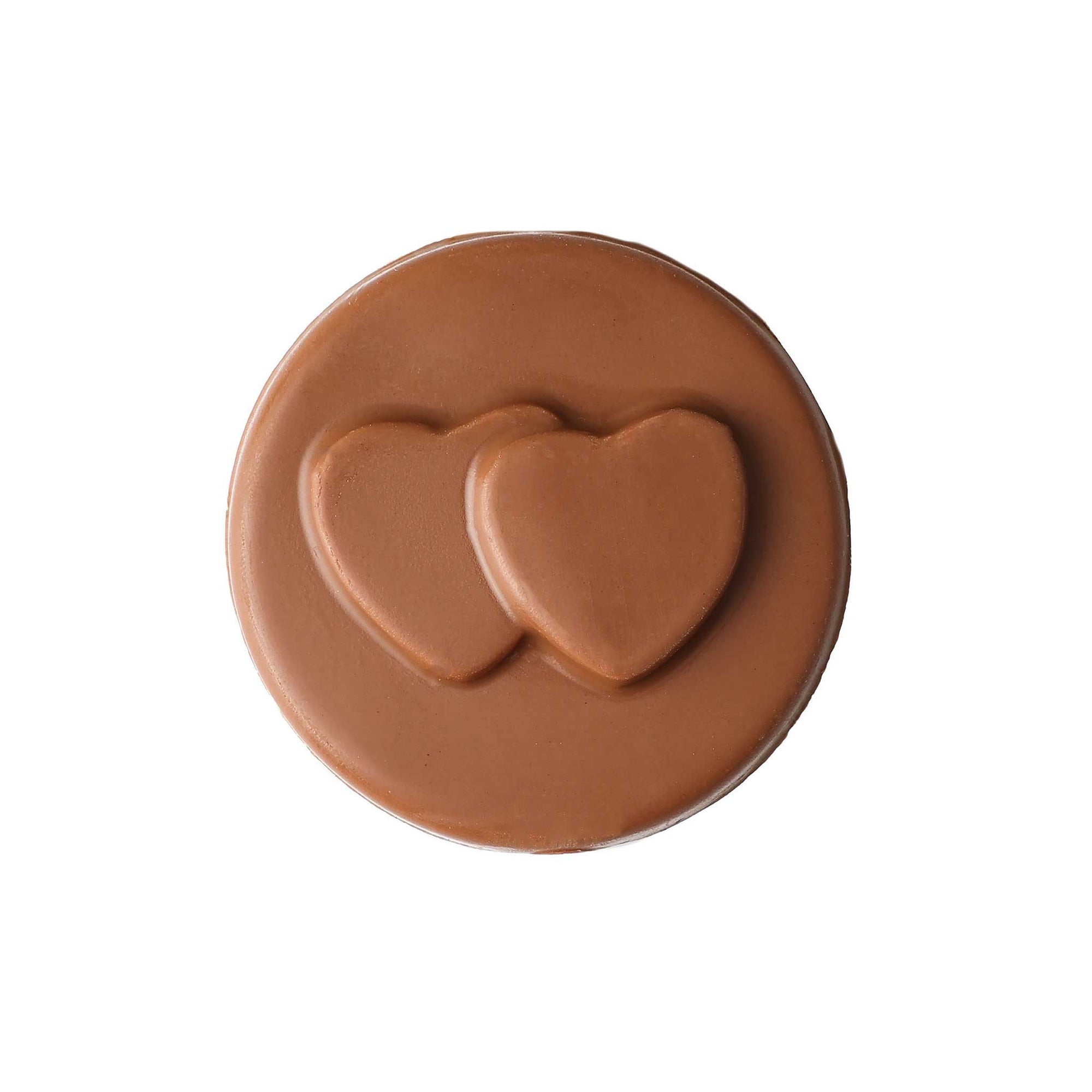 Two of a Kind Heart 1 oz.