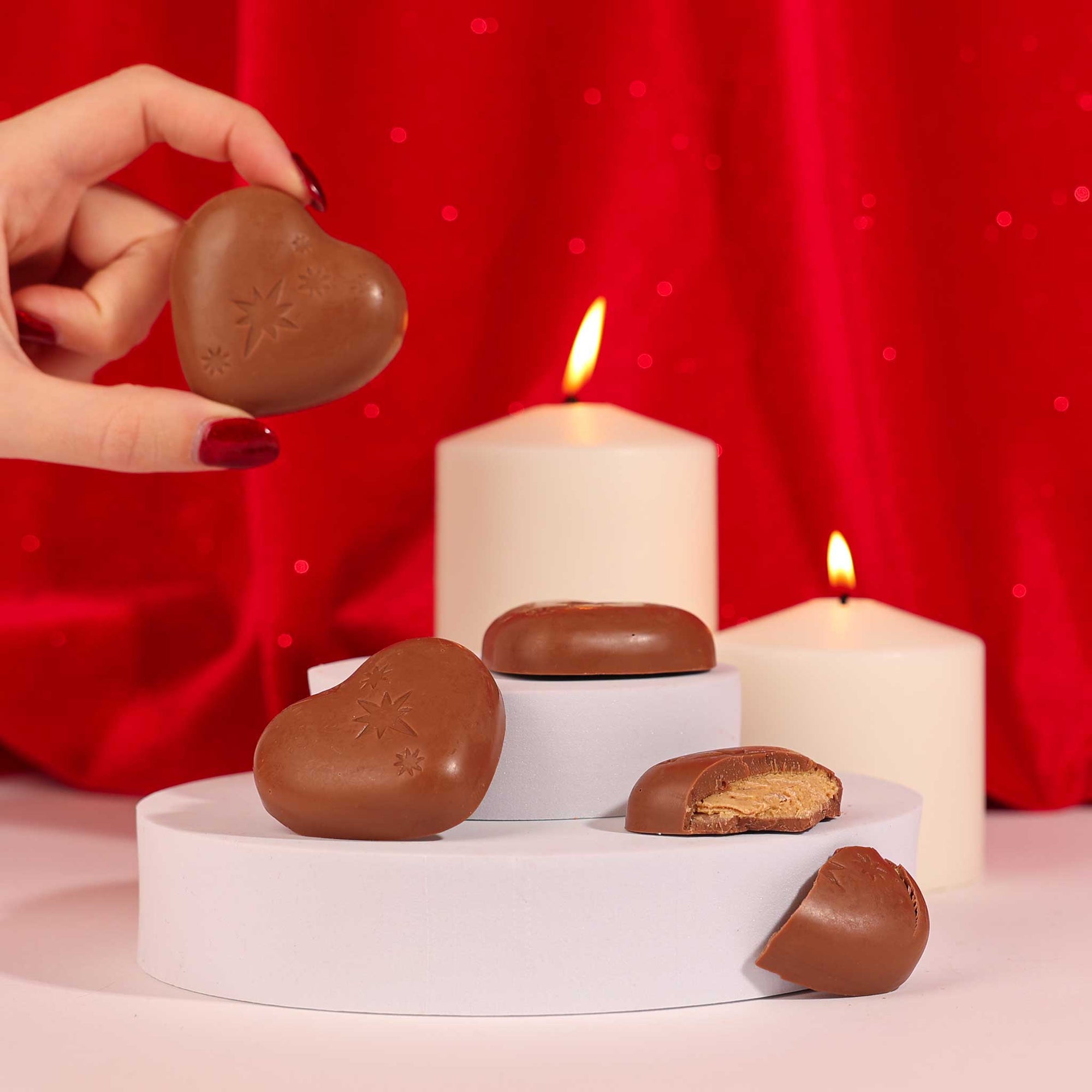 Original PB Meltaway® Heart 1.25 oz.