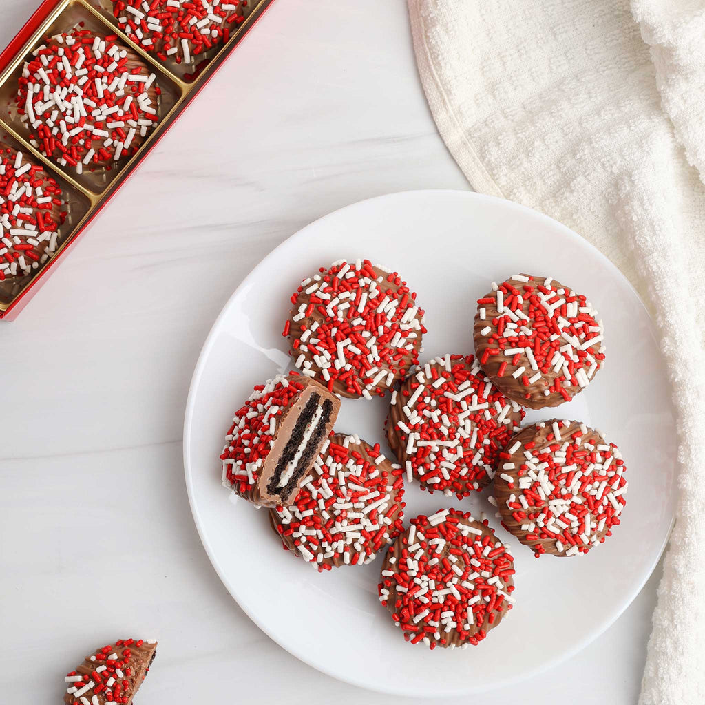 Valentine’s Day Sandwich Cookies 4 pcs. | 4.25 oz.