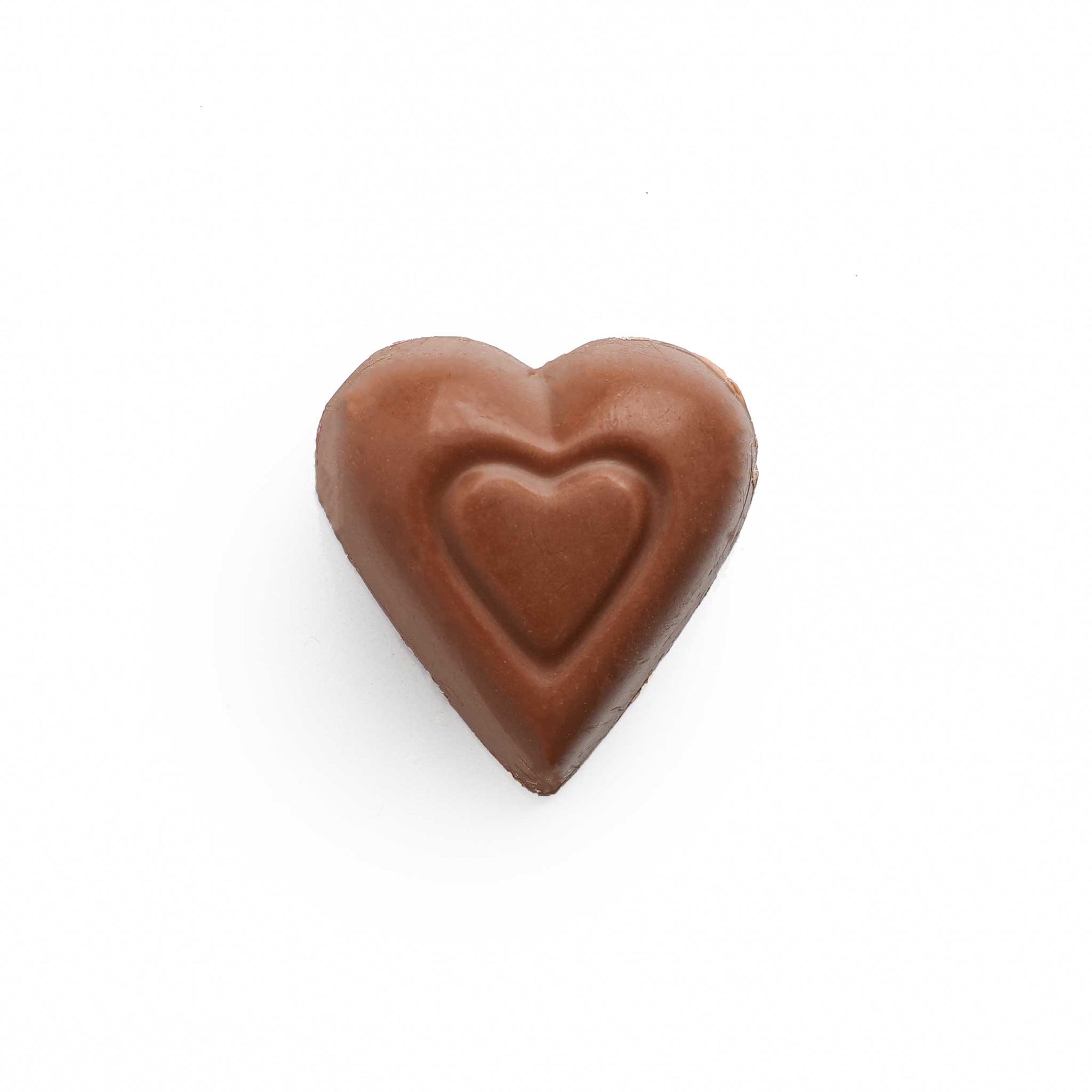 Foiled Red Hearts Bag 8 oz.