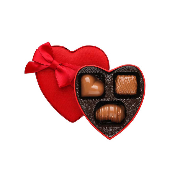 Deluxe Assortment Heart 3 pcs. | 1.5 oz.
